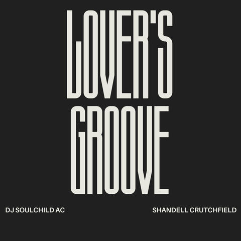 Lover's Groove album art