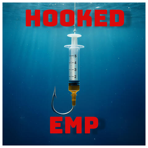 Hooked album art