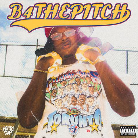 B4THEPITCH album art