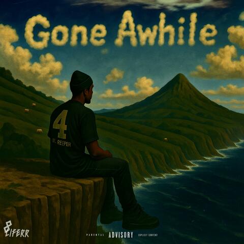 GONE AWHILE album art