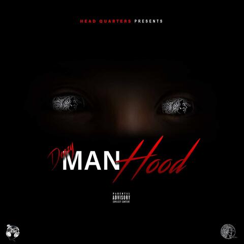 Man Hood album art