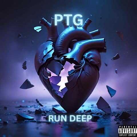 Run Deep album art