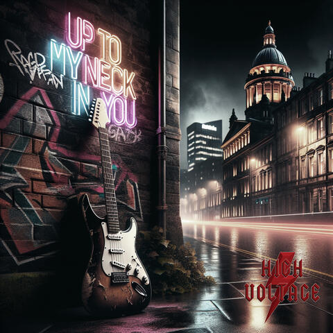 Up To My Neck In You album art