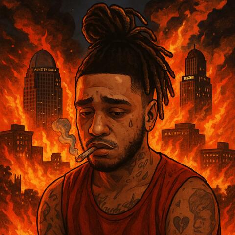 Watching Us album art