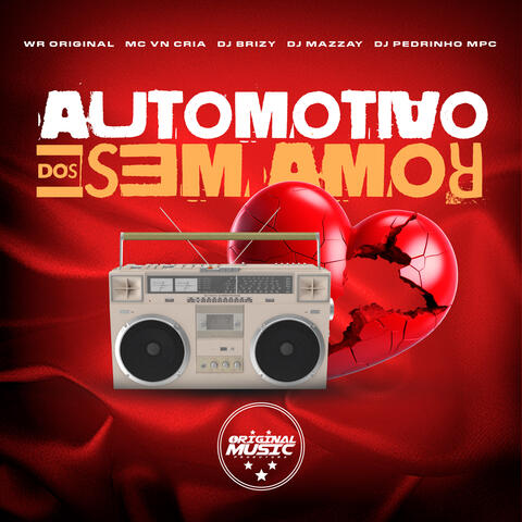 AUTOMOTIVO DOS SEM AMOR album art