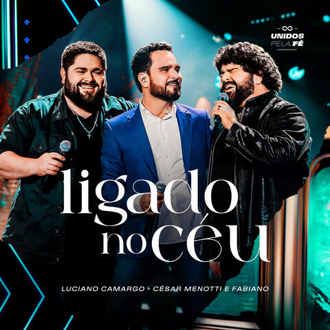Ligado no Céu album art