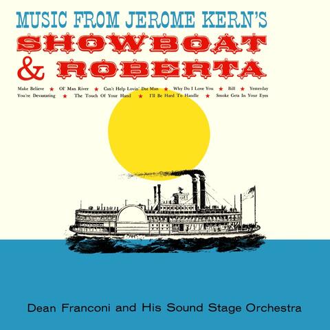 Showboat & Roberta album art