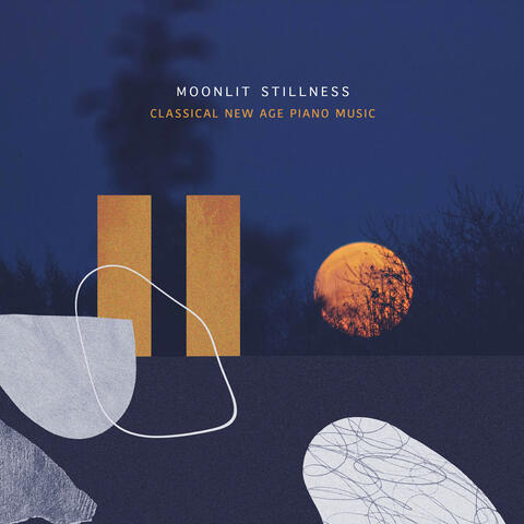 Moonlit Stillness album art