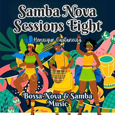Samba Nova Sessions Eight album art