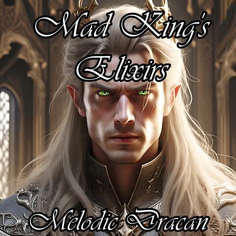 Mad King's Elixirs album art