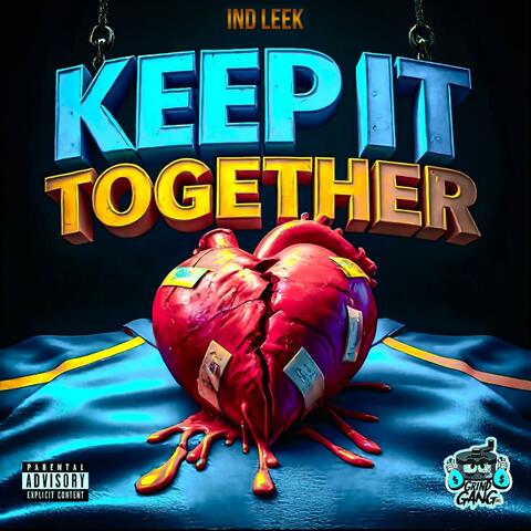 Keep It Together album art