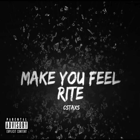 Make You Feel Rite (Bonus Version) album art