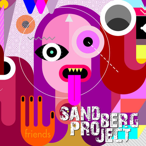 Friends album art