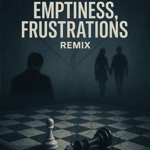 Emptiness, Frustrations (Remix) album art