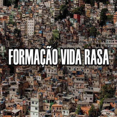 Formação Vida Rasa album art