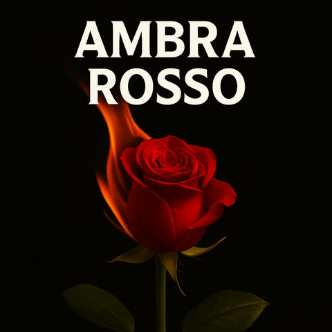 Rosso album art