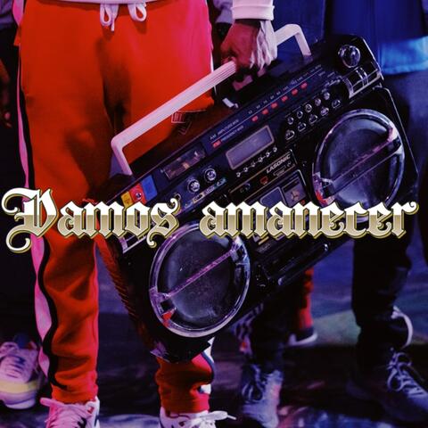 vamos amanecer album art
