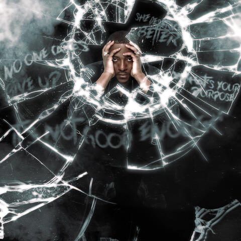 i been going through some things album art