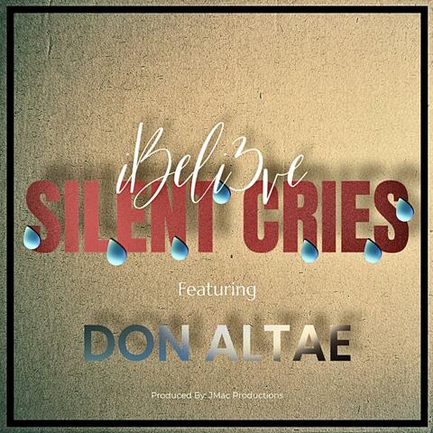 Silent Cries album art