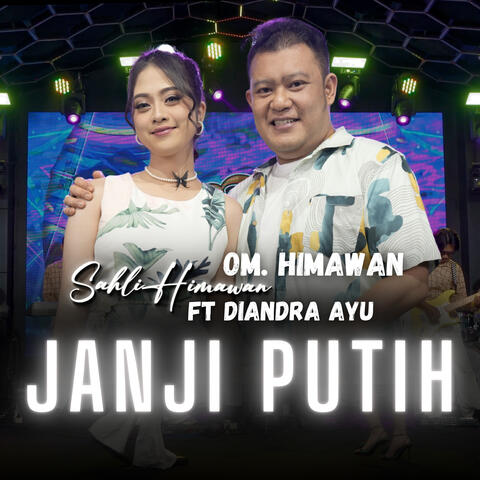 Janji Putih album art