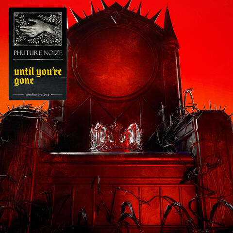Until You're Gone album art