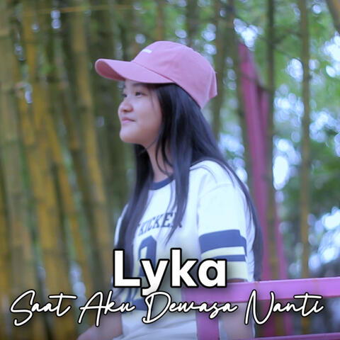 Saat Aku Dewasa Nanti album art