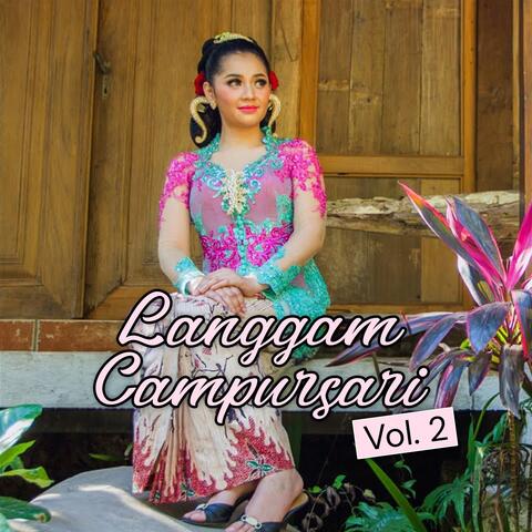 Langgam Campursari Vol. 2 album art