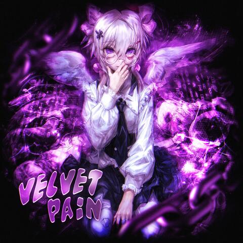 Velvet Pain album art
