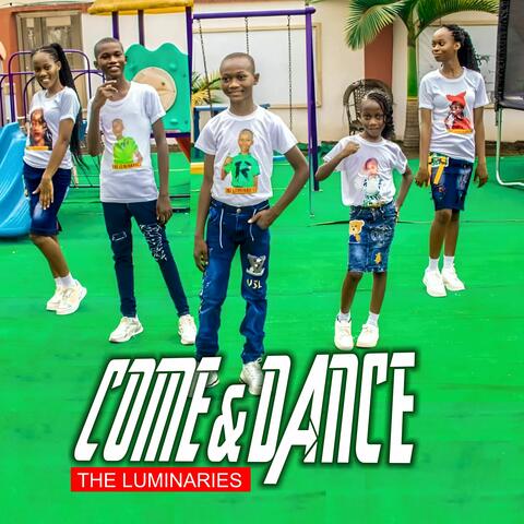 COME& DANCE album art