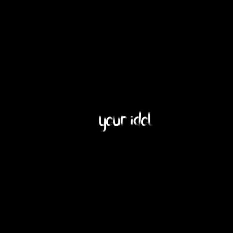 your idol album art