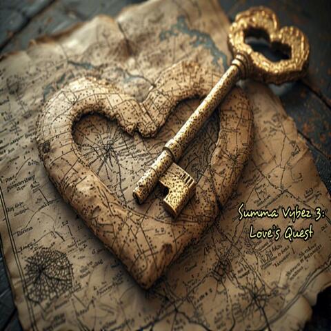 Summa Vybez 3: Love's Quest album art