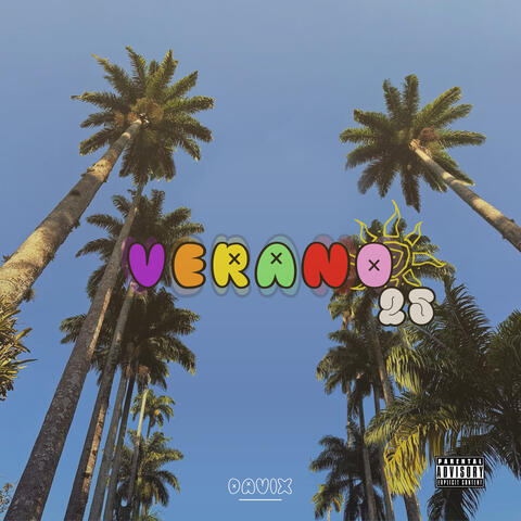Verano25 album art