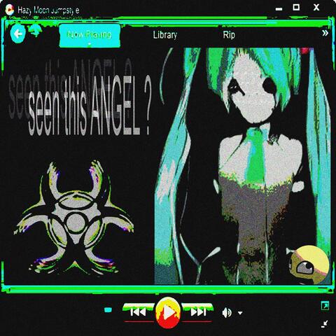 HAZY MOON JUMPSTYLE album art