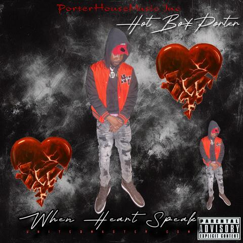 When Heart Speak album art