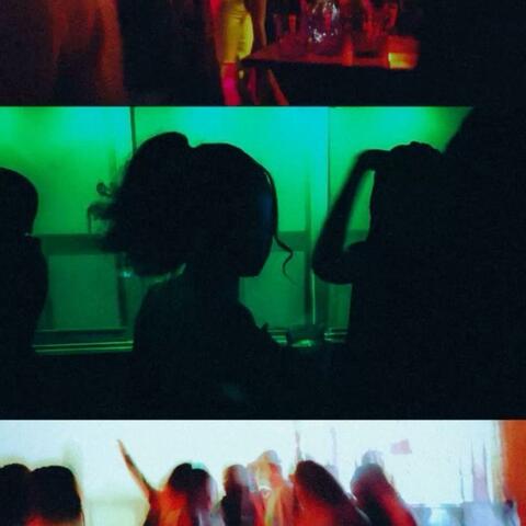 AfterP@rty album art