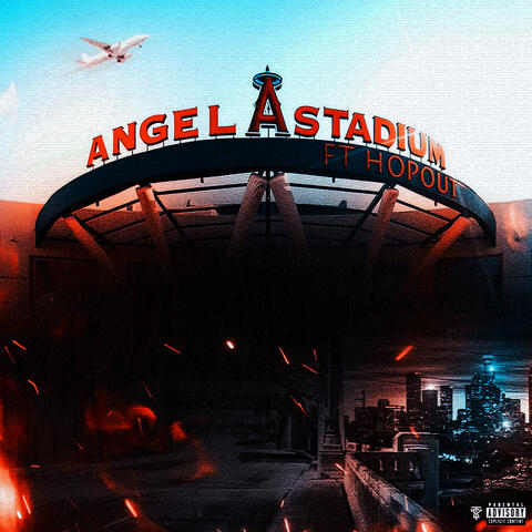 Angel Stadium album art