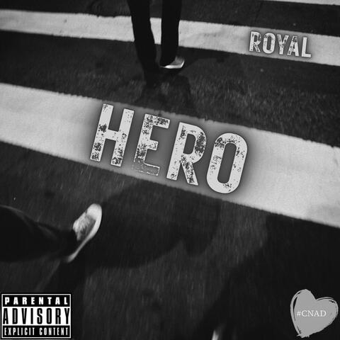 Hero album art