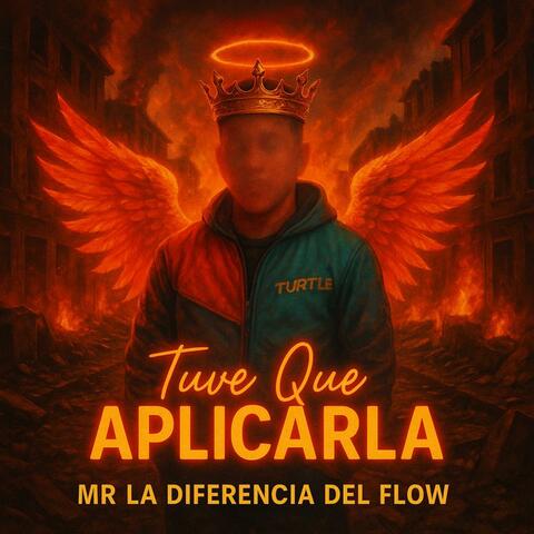 Tuve Que Aplicarla album art