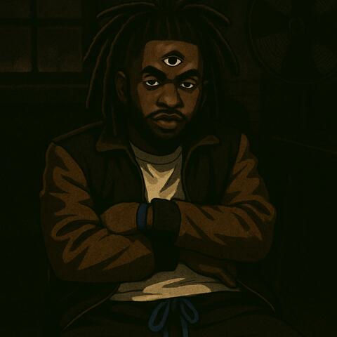 Standing Strong album art