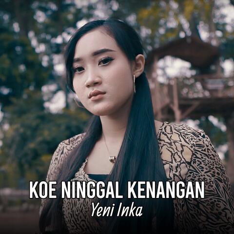 Koe Ninggal Kenangan album art