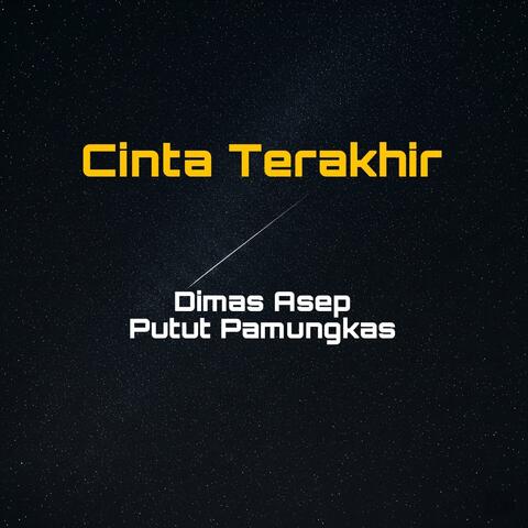 Cinta Terakhir album art