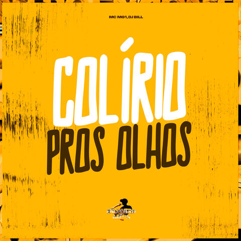 Colírio Pros Olhos album art