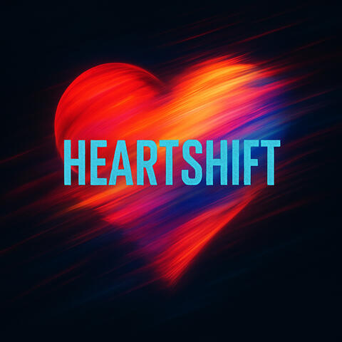 Heartshift album art