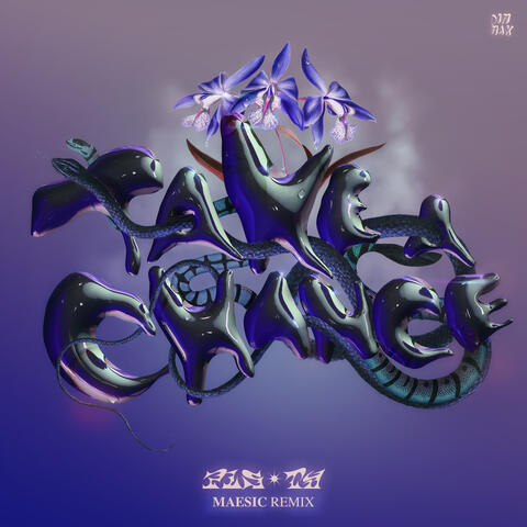 Take A Chance album art