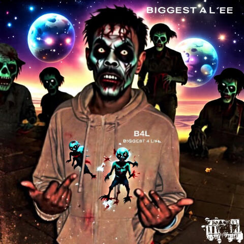 B!GGEST 4 L!FE (DELUXE) album art