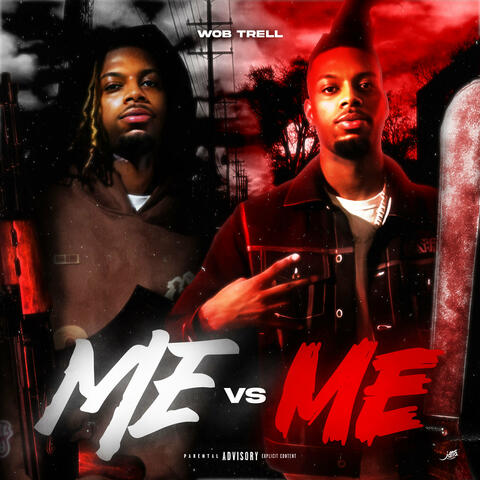 Me Vs Me album art