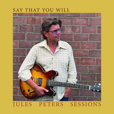 Say That You Will album art
