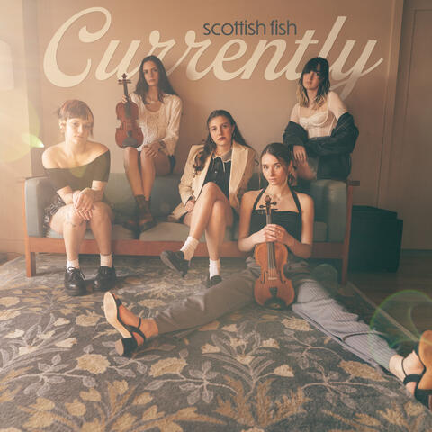 Currently album art