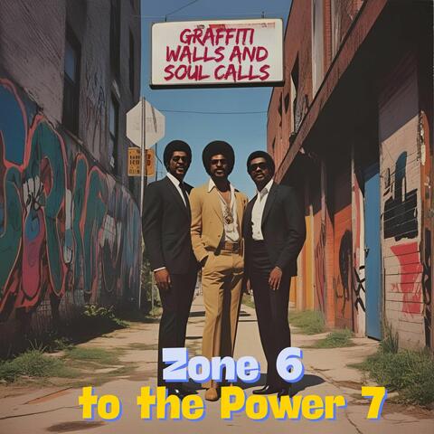 Graffiti Walls and Soul Calls album art