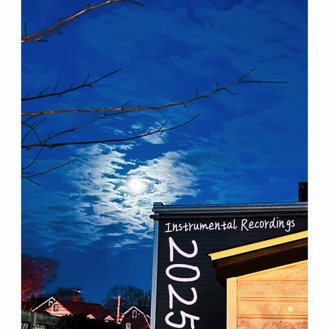 Instrumental Recordings album art